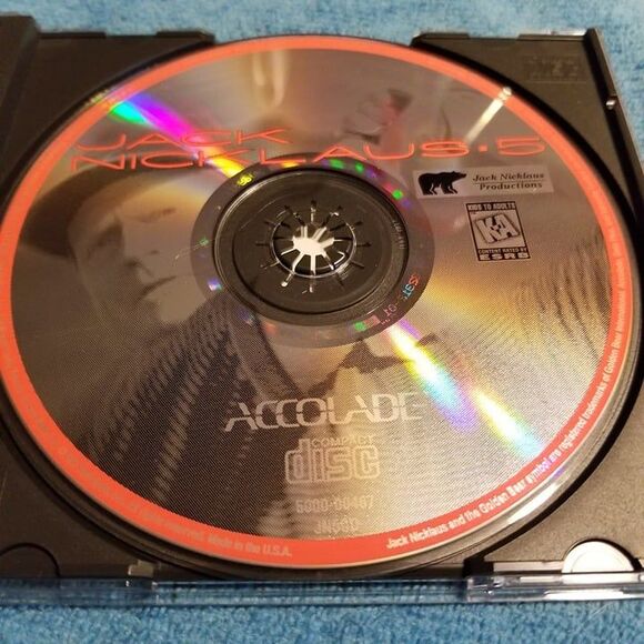 Jack Nicklaus 5 golf game for pc - Picture 4 of 5